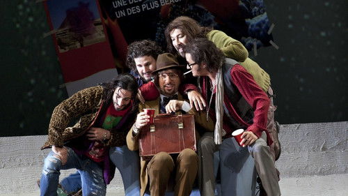 Puccini · La Bohème Bild 1