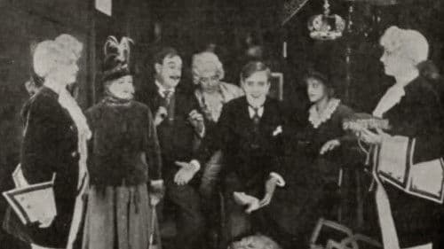 The Crippled Hand Bild 1