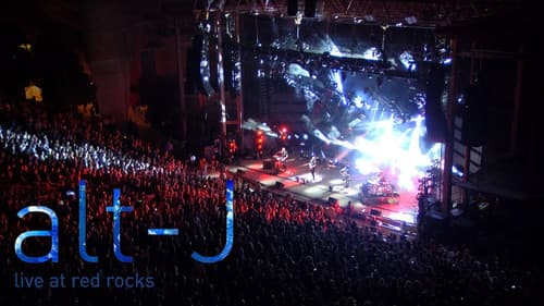 Alt-J: Live At Red Rocks Bild 1