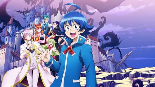 Welcome to Demon School! Iruma-kun Bild 2