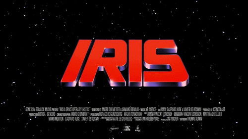 IRIS: A Space Opera by Justice Bild 2