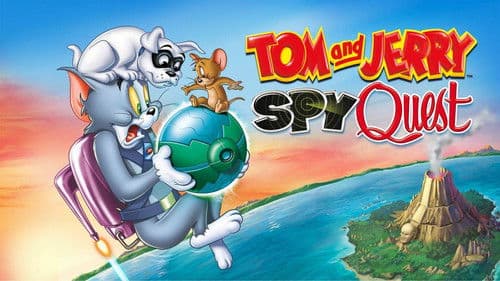 Tom und Jerry - Agentenjagd Bild 3