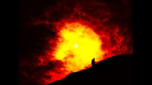 Boşluğa xütbə Bild 3