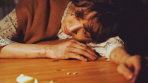 하얀 차를 탄 여자 Bild 2