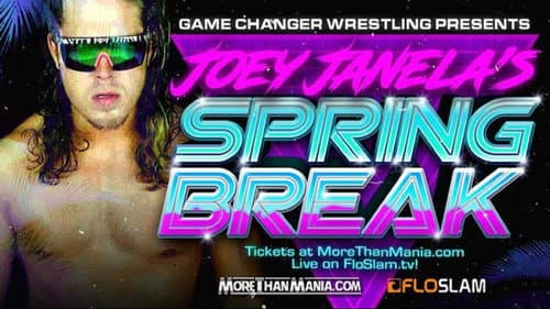 GCW: Joey Janela's Spring Break Bild 1
