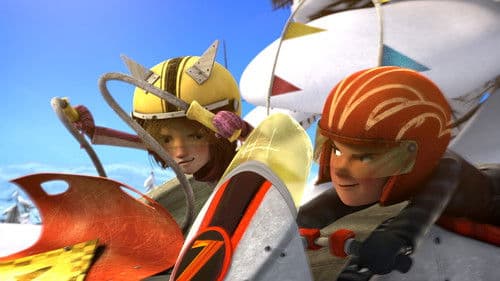 Das große Schlittenrennen Bild 6