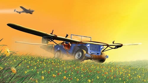 Tugger: The Jeep® 4x4 Who Wanted to Fly Bild 2