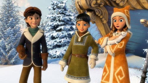 Die Schneekönigin 3 - Feuer und Eis Bild 7