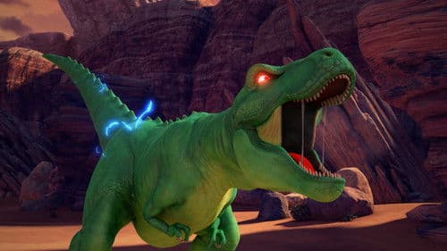 공룡메카드: 타이니소어의 섬 Bild 7