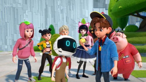 도티와 영원의 탑 Bild 1