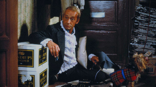 Morrhår och ärtor Bild 1