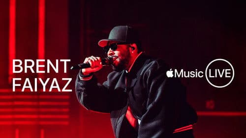 Apple Music Live: Brent Faiyaz Bild 4