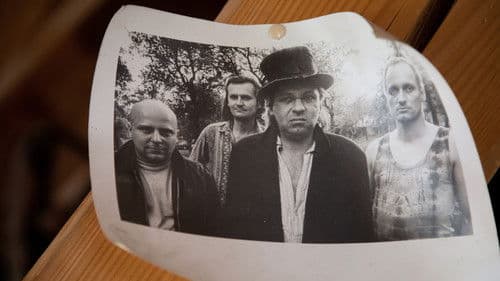 Dunaj vědomí Bild 1