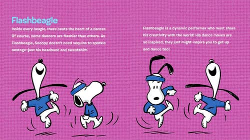 Der Disco Beagle, Charlie Brown Bild 4