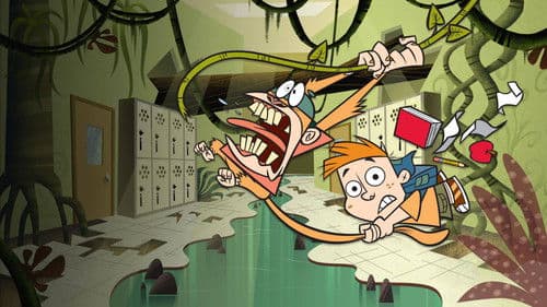 Mein Schulfreund ist ein Affe Bild 1