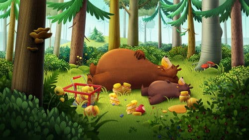 Przytul mnie. Poszukiwacze miodu Bild 3