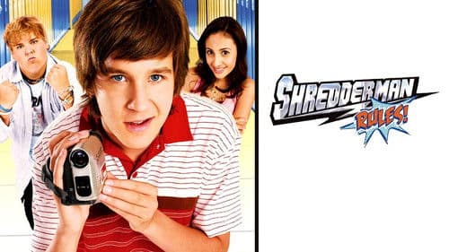 Deckname Shredderman Bild 5