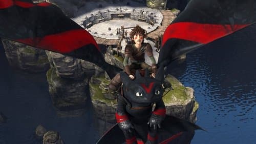 Drachenzähmen leicht gemacht: Das große Drachenrennen Bild 1