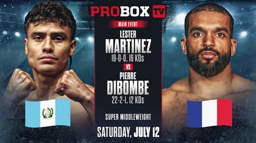 Vladimir Hernandez vs. Francisco Daniel Veron Bild 2