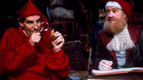 Andersens Julehemmelighed Bild 1