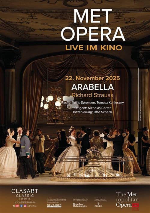 MET Opera: Arabella (2025)