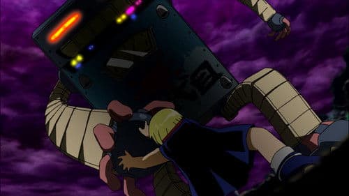 金色のガッシュベル!! メカバルカンの来襲 Bild 4