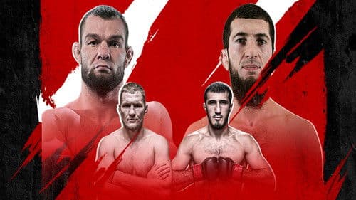 ACA 199: Frolov vs. Emeev Bild 1