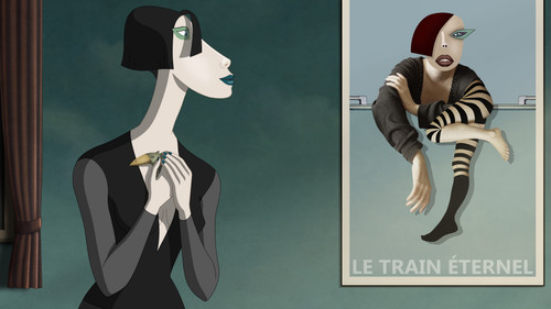 Ruben Brandt Collector Bild 6