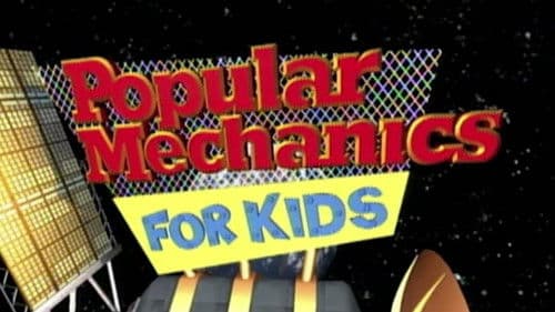 Popular Mechanics for Kids Bild 1
