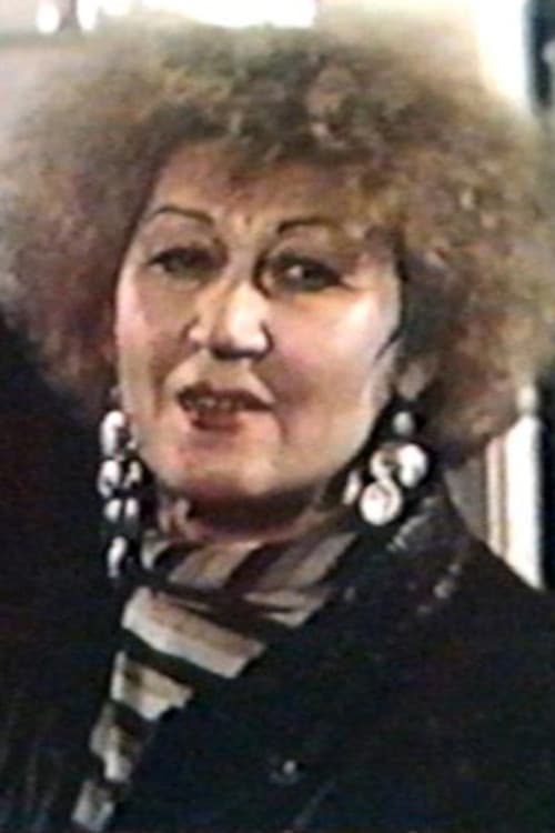 Любовь Кондрашова