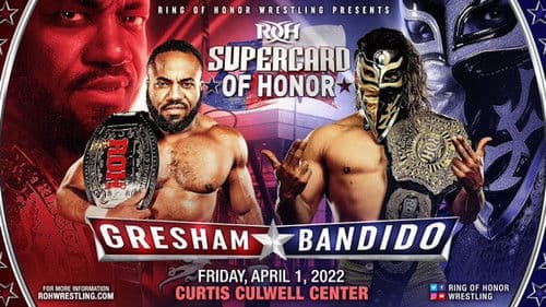 ROH: Supercard of Honor XV Bild 1
