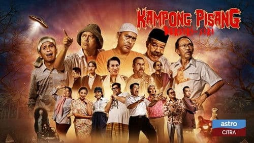 Kampong Pisang Bersiri-Siri Bild 1