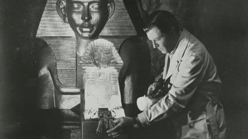 Die gläserne Sphinx Bild 1