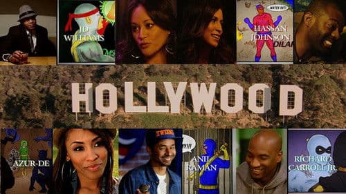 An American in Hollywood Bild 1