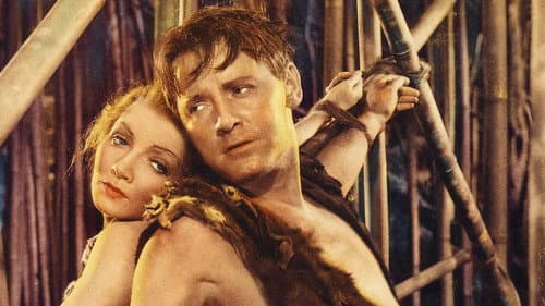 Four Frightened People Bild 6