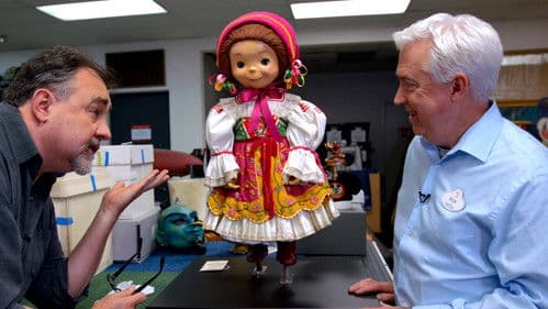 Adventure Thru the Walt Disney Archives Bild 5