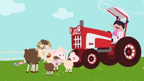 Little Lola Visits the Farm Bild 6