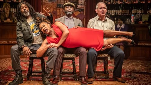 National Theatre Live: The Wife of Willesden Bild 1