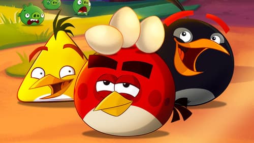 Angry Birds Toons Bild 3