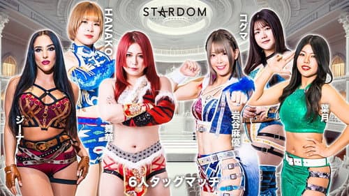 『プロレスバー ナダレシキ Presents STARDOM in TOYAMA 2024』 Bild 1