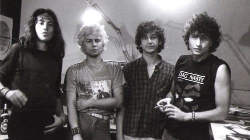 Nerorgasmo live Torino El paso occupato Bild 1