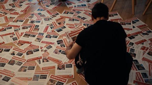 Torn: The Israel-Palestine Poster War on New York City Streets Bild 4