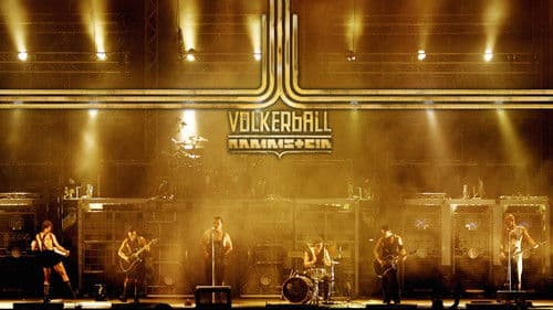 Rammstein - Völkerball Live Bild 1
