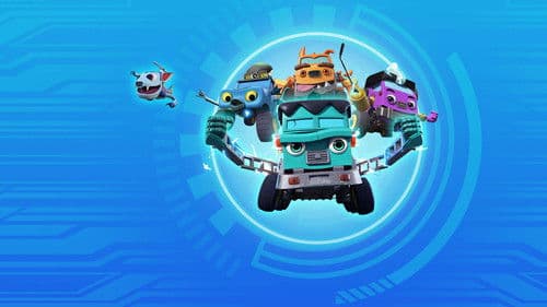 Die Mega-Monster-Wheelies Bild 5