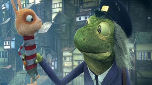 Johan und der Federkönig Bild 1