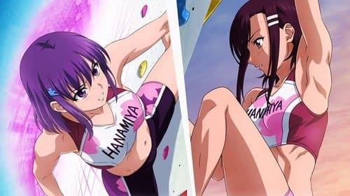 Iwa Kakeru!: Sport Climbing Girls Bild 3