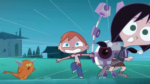 Matt & les monstres Bild 1