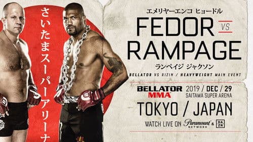 Bellator 237 - Fedor vs. Rampage Bild 1