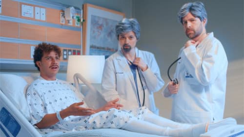 Smosh Hospital Bild 1