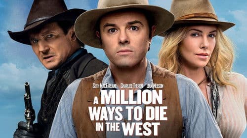 A Million Ways to Die in the West Bild 3
